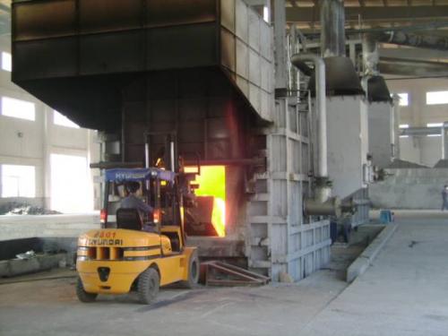 反射爐筑爐工程 反射爐筑爐工程